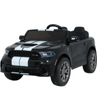 Электромобиль Dodge Durango, чёрный
