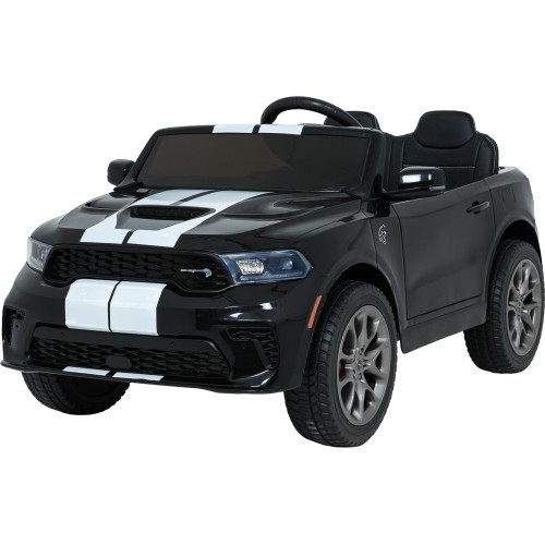 Электромобиль Dodge Durango, чёрный