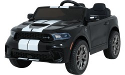 Vehicle Dodge Durango Black