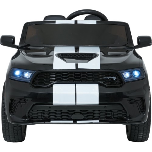 Vehicle Dodge Durango Black