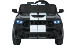 Vehicle Dodge Durango Black