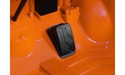 Dodge Durango Orange Vehicle