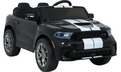 Электромобиль Dodge Durango, чёрный