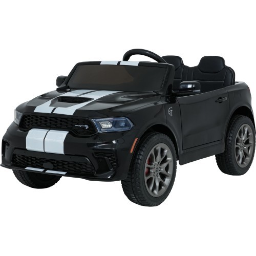 Электромобиль Dodge Durango, чёрный