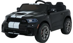 Vehicle Dodge Durango Black