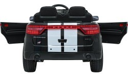 Электромобиль Dodge Durango, чёрный