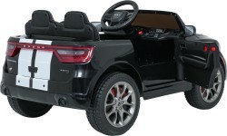Электромобиль Dodge Durango, чёрный