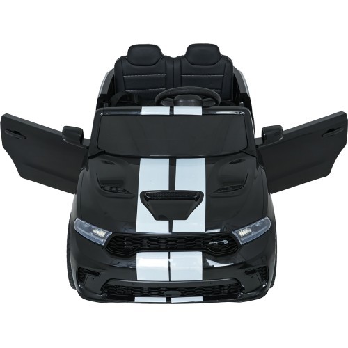 Vehicle Dodge Durango Black
