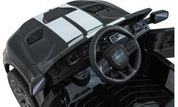 Электромобиль Dodge Durango, чёрный