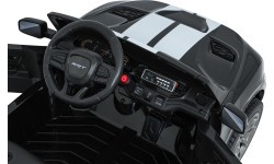 Vehicle Dodge Durango Black