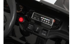 Vehicle Dodge Durango Black