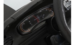 Elektromobilis Dodge Durango, juodas