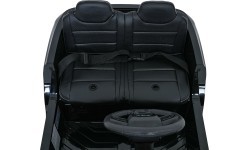 Vehicle Dodge Durango Black