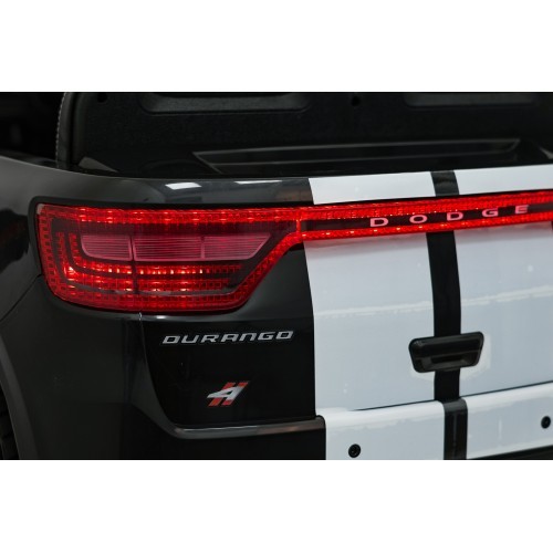 Электромобиль Dodge Durango, чёрный