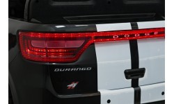 Vehicle Dodge Durango Black