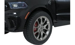 Vehicle Dodge Durango Black