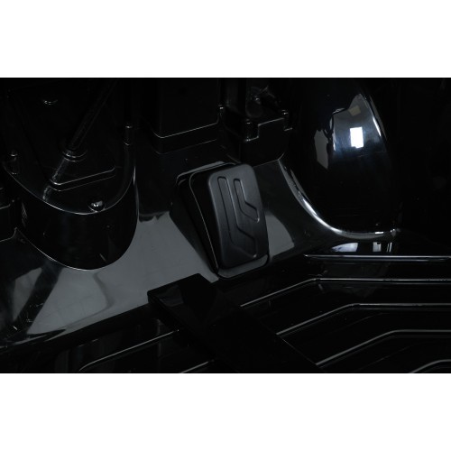 Vehicle Dodge Durango Black