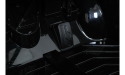 Vehicle Dodge Durango Black