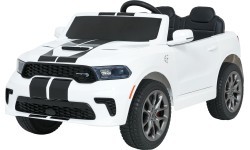 Vehicle Dodge Durango White