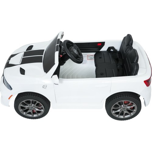 Vehicle Dodge Durango White