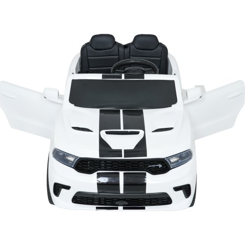 Vehicle Dodge Durango White