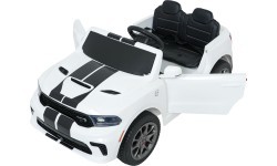 Vehicle Dodge Durango White
