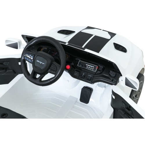 Vehicle Dodge Durango White