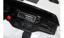 Vehicle Dodge Durango White