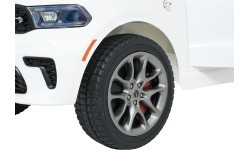 Vehicle Dodge Durango White