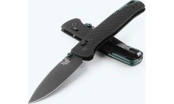 Нож Benchmade 534BK Bugout Vapyr™, MagnaCut / алюминий