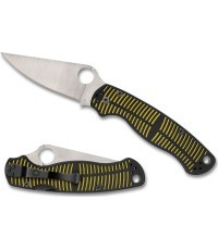 Spyderco Para Military 2 C81GBKYLMCP2 YEL Magnacut peilis