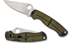 Нож Spyderco Para Military 2 C81GBKYLMCP2 YEL Magnacut