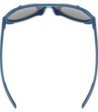 Akiniai Uvex esntl pina blue matt / mirror silver