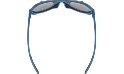 Akiniai Uvex esntl pina blue matt / mirror silver