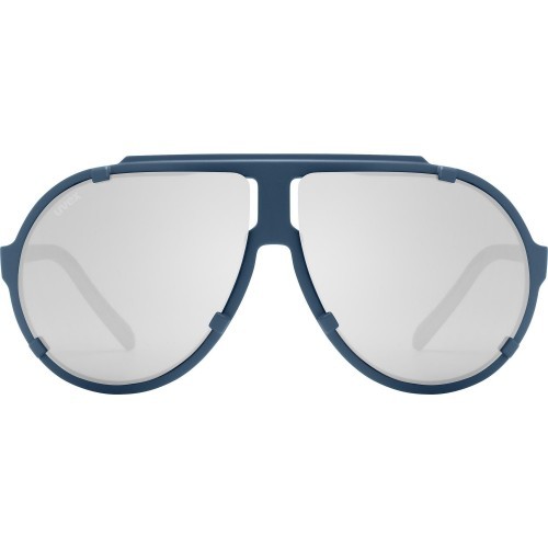 Uvex esntl pina Sunglasses Blue Matt / Mirror Silver