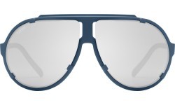 Солнцезащитные очки Uvex esntl pina blue matt / mirror silver