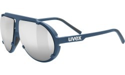 Солнцезащитные очки Uvex esntl pina blue matt / mirror silver