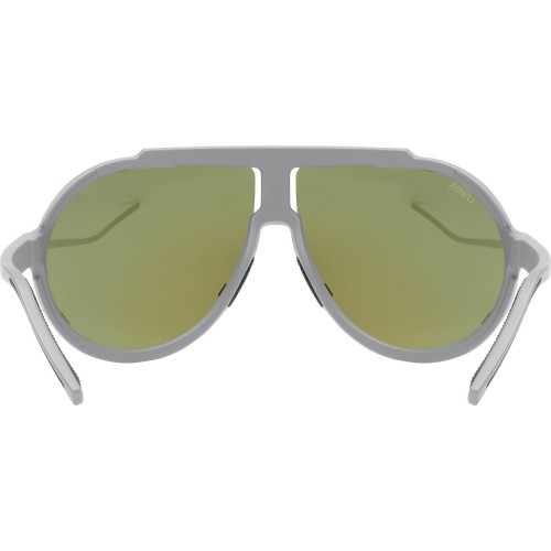 Akiniai Uvex esntl pina grey matt / mirror purple
