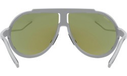 Uvex esntl pina glasses grey matt / mirror purple