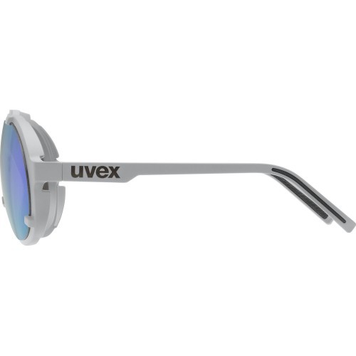 Очки Uvex esntl pina grey matt / mirror purple