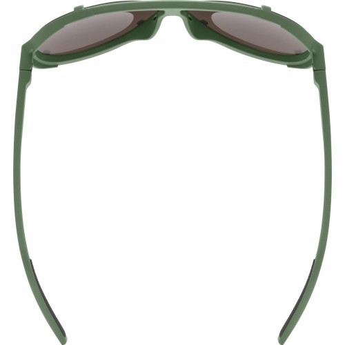 Uvex esntl pina glasses, moss green matt / gold mirror