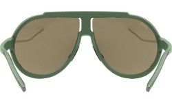 Akiniai Uvex esntl pina moss green matt / gold mirror