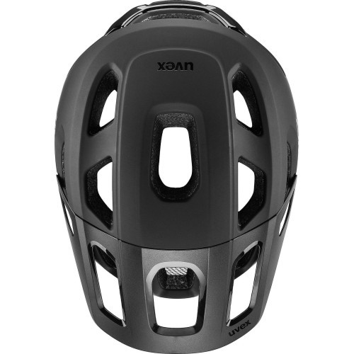 Šalmas Uvex react MIPS black matt-59-61CM