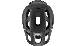 Uvex React MIPS helmet, matt black, 59-61 cm