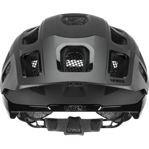 Uvex React MIPS helmet, matt black, 59-61 cm