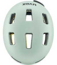 Uvex City 4 MIPS helmet, light jade matt, 58-61 cm