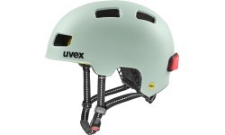 Uvex City 4 MIPS helmet, light jade matt, 58-61 cm