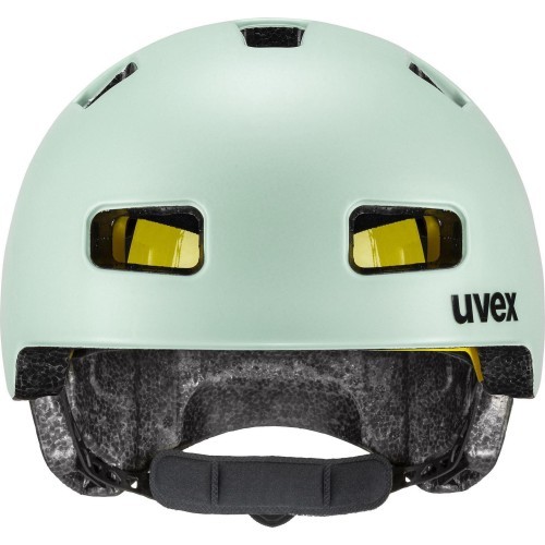 Šalmas Uvex city 4 MIPS light jade matt-58-61CM