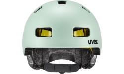 Šalmas Uvex city 4 MIPS light jade matt-58-61CM