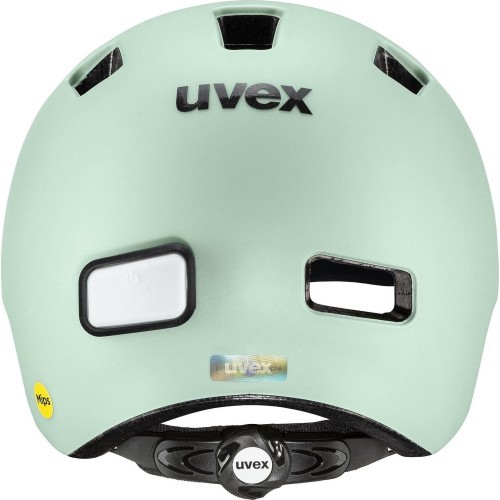 Uvex City 4 MIPS helmet, light jade matt, 58-61 cm